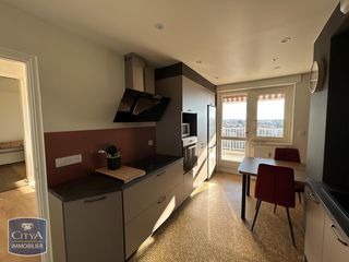  Appartement � louer 4 pi�ces 78 m�