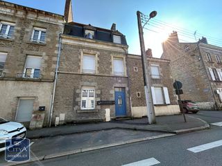  Appartement � louer 1 pi�ce 15 m� Alencon