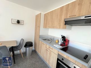  Appartement � louer 2 pi�ces 31 m�