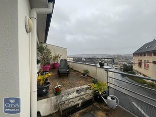  Appartement � louer 2 pi�ces 54 m�