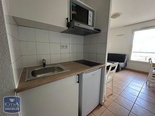  Appartement � louer 1 pi�ce 18 m�