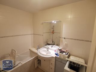  Appartement � louer 2 pi�ces 49 m�