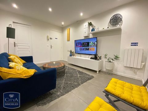   Location Appartement Appartement - 1 pi�ce(s) - 12 m�