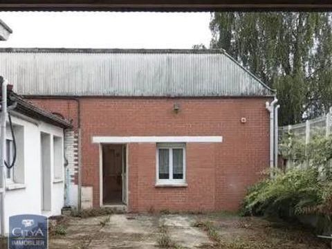 &Agrave; LOUER : Local industriel id&eacute;alement situ&eacute; &agrave; Valenci... 1300 59300 Valenciennes