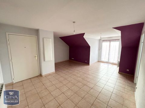   Location Appartement Appartement - 3 pi�ce(s) - 60 m�