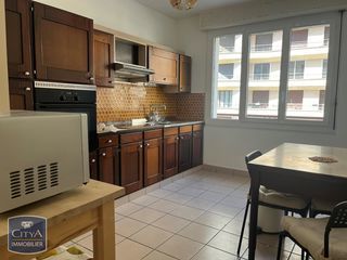  Appartement � louer 2 pi�ces 59 m�