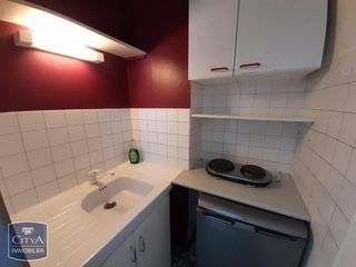  Appartement � louer 1 pi�ce 20 m�