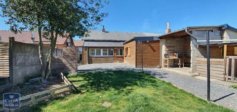   Location Maison Maison - 3 pi�ce(s) - 76 m�