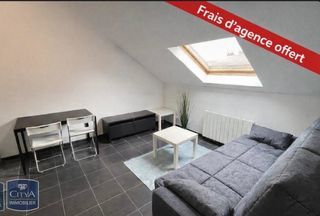  Appartement � louer 1 pi�ce 20 m�