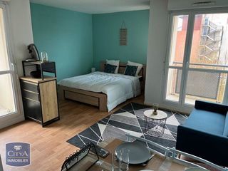  Appartement � louer 1 pi�ce 28 m�