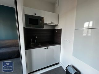  Appartement � louer 1 pi�ce 17 m�