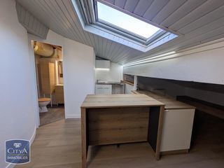  Appartement � louer 1 pi�ce 26 m�