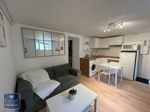   Location Appartement Appartement - 2 pi�ce(s) - 24 m�