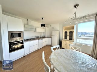  Appartement � louer 4 pi�ces 82 m�