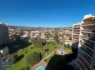  Appartement � louer 1 pi�ce 27 m�