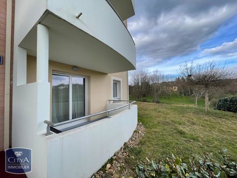   Location Appartement Appartement - 2 pi�ce(s) - 46 m�