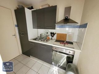  Appartement � louer 2 pi�ces 48 m�