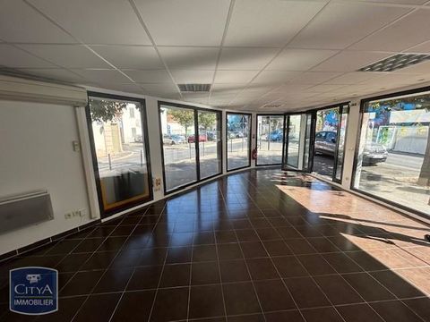 &Agrave; LOUER : Local professionnel situ&eacute; &agrave; La Seyne-sur-Me... 838 83500 La-seyne-sur-mer