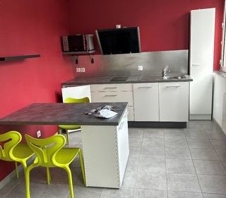  Appartement � louer 1 pi�ce 38 m�