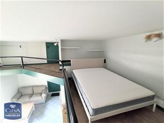  Appartement � louer 1 pi�ce 23 m�