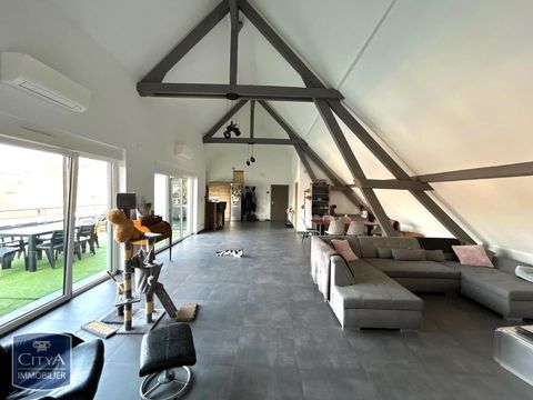   Location Appartement Appartement - 4 pi�ce(s) - 118 m�