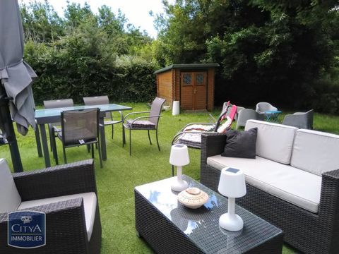   Location Maison Maison - 5 pi�ce(s) - 112 m�