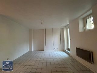  Appartement � louer 1 pi�ce 25 m�