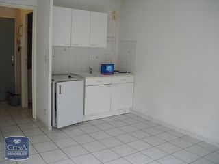  Appartement � louer 1 pi�ce 21 m�