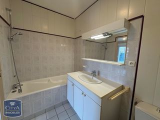  Appartement � louer 1 pi�ce 28 m�