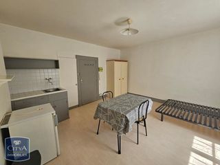  Appartement � louer 1 pi�ce 23 m� Poitiers
