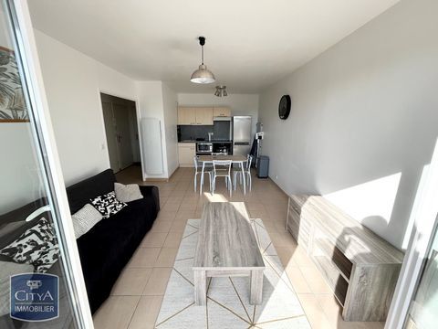   Location Appartement Appartement - 2 pi�ce(s) - 42 m�