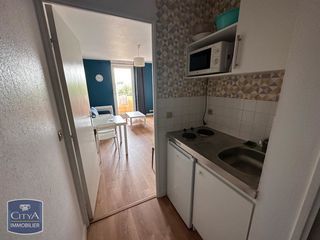  Appartement � louer 1 pi�ce 22 m�