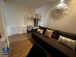  Appartement � louer 1 pi�ce 20 m�