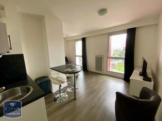  Appartement � louer 1 pi�ce 26 m�