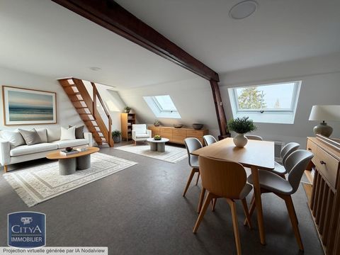   Location Appartement Appartement - 2 pi�ce(s) - 38 m�