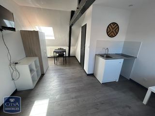  Appartement � louer 1 pi�ce 20 m� Douai