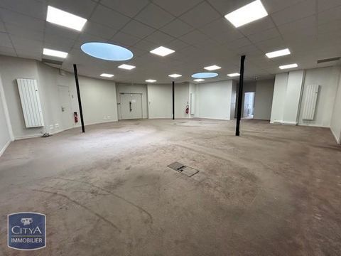 &Agrave; LOUER : Local professionnel id&eacute;alement situ&eacute; au cœu... 12734 76600 Le havre