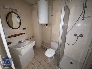  Appartement � louer 1 pi�ce 24 m�