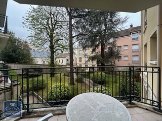  Appartement � louer 1 pi�ce 31 m�