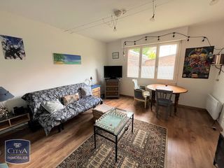  Appartement � louer 1 pi�ce 26 m�