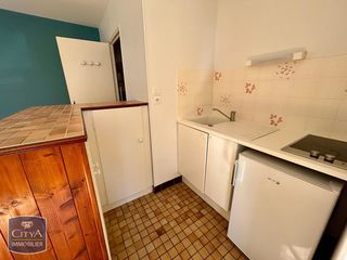  Appartement � louer 1 pi�ce 26 m�