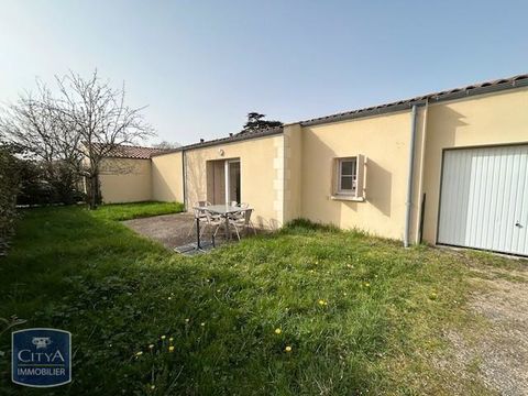   Location Appartement Appartement - 1 pi�ce(s) - 33 m�