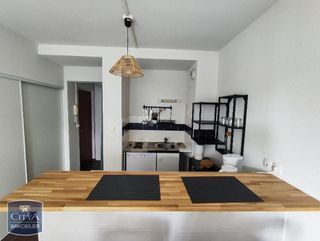  Appartement � louer 1 pi�ce 24 m�