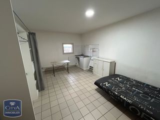  Appartement � louer 1 pi�ce 23 m�