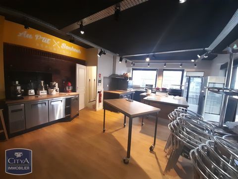 A LOUER: LOCAL COMMERCIAL Au centre ville d'Agen (470... 600 47000 Agen