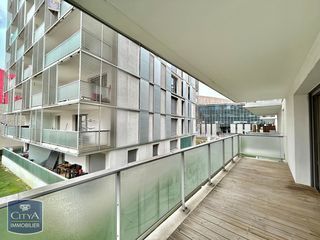  Appartement � louer 2 pi�ces 46 m�