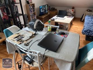  Appartement � louer 1 pi�ce 28 m�