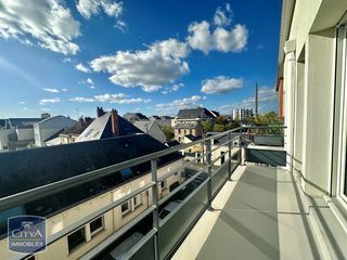  Appartement � louer 2 pi�ces 40 m�