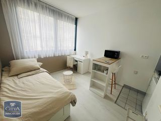  Appartement � louer 1 pi�ce 17 m�