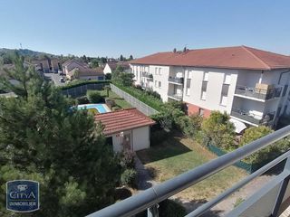  Appartement � louer 3 pi�ces 55 m�